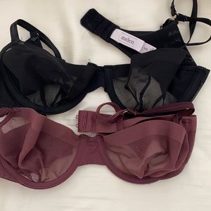 ⛄️3/$25 ⛄️ Mesh underwire bras
